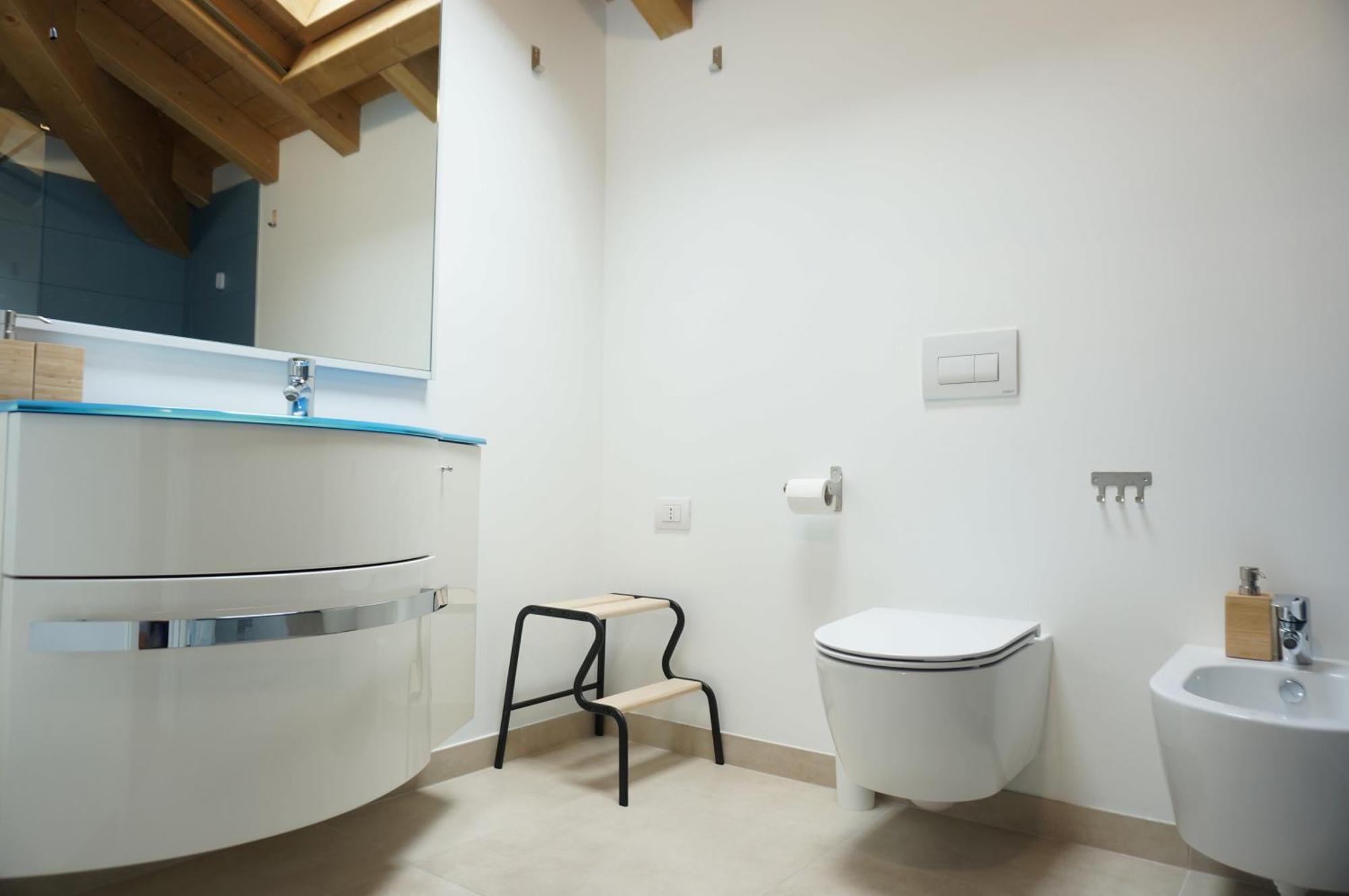 Green Stay Bergamo Exterior foto